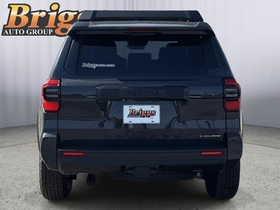 2026 Toyota 4Runner i-FORCE MAX 4Runner TRD Off-Road