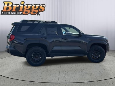 2026 Toyota 4Runner i-FORCE MAX 4Runner TRD Off-Road
