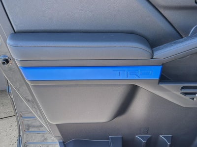 2026 Toyota 4Runner i-FORCE MAX 4Runner TRD Off-Road