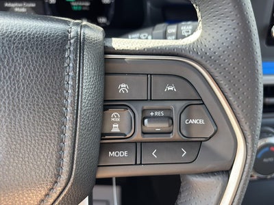 2026 Toyota 4Runner i-FORCE MAX 4Runner TRD Off-Road