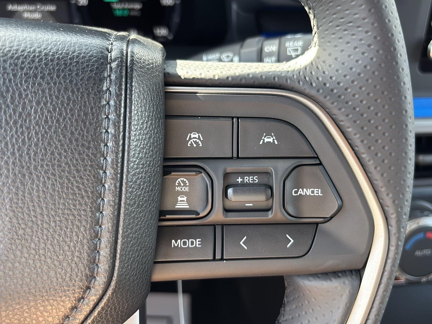 2026 Toyota 4Runner i-FORCE MAX 4Runner TRD Off-Road
