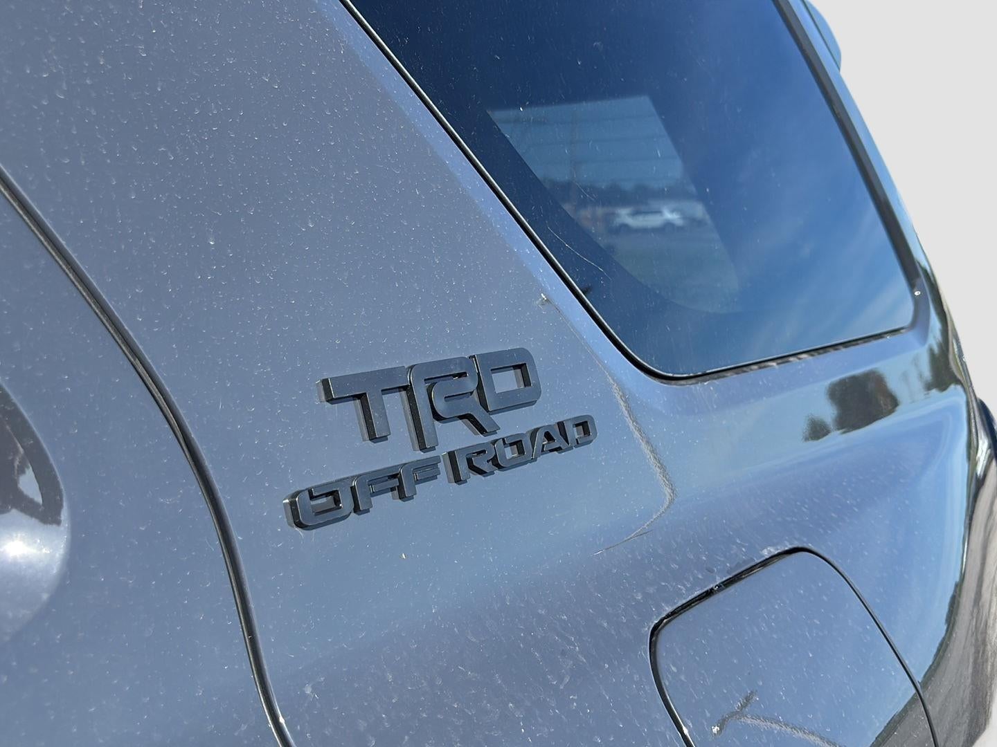 2026 Toyota 4Runner i-FORCE MAX 4Runner TRD Off-Road