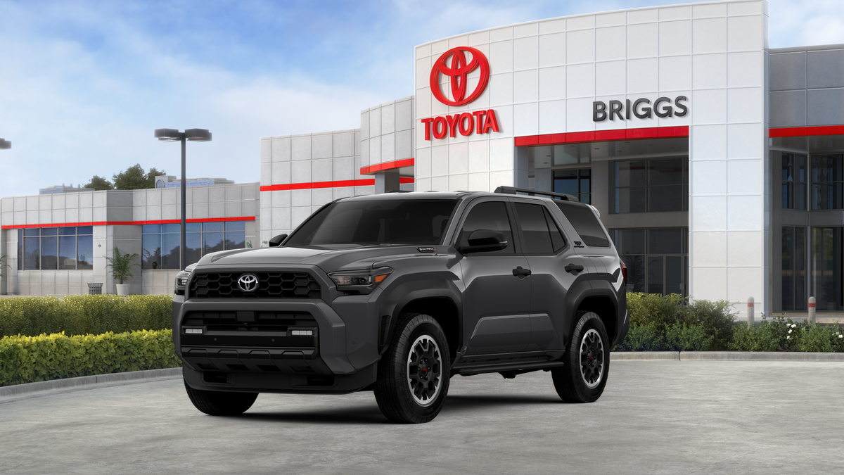 2026 Toyota 4Runner Hybrid TRD Off-Road i-FORCE MAX 4WD's photo