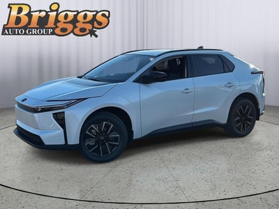 2026 Toyota bZ XLE