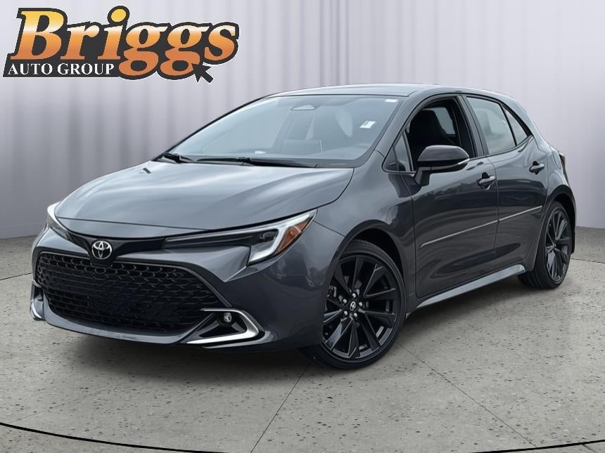 2027 Toyota Corolla Hatchback