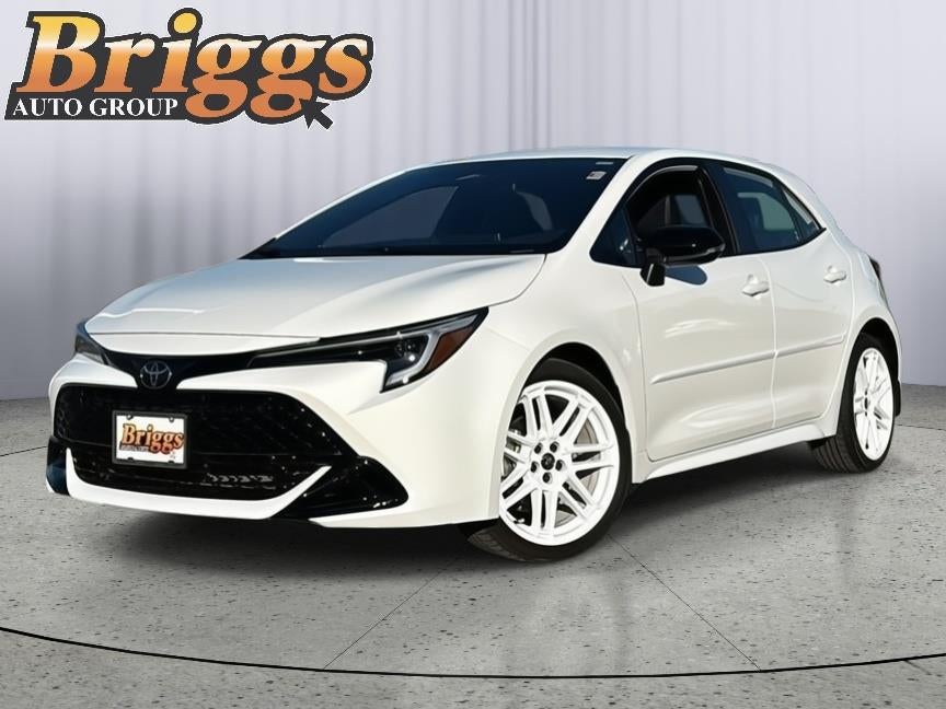2026 Toyota Corolla FX CVT's photo