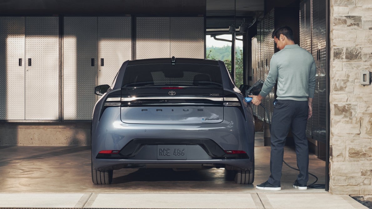 Electric Vehicles - Why ChooseBriggs Toyota Fort Scott