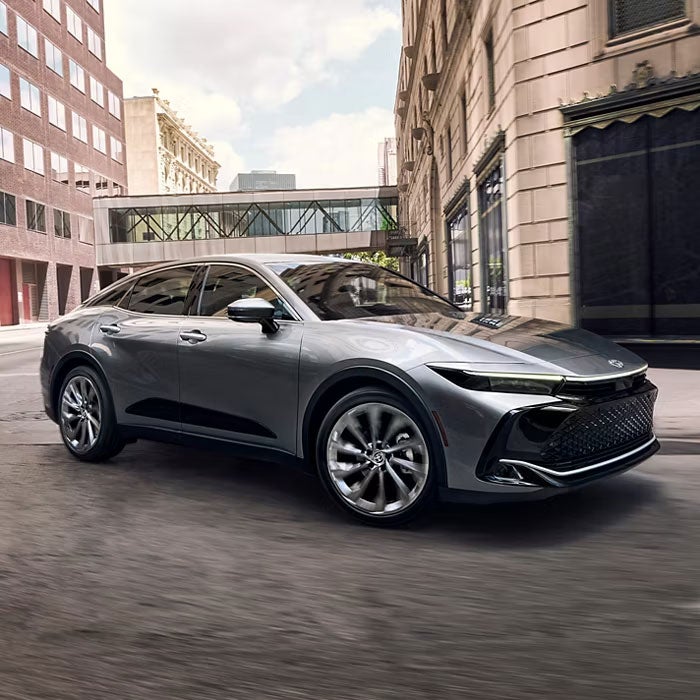 Briggs Toyota Fort Scott in Fort Scott KS