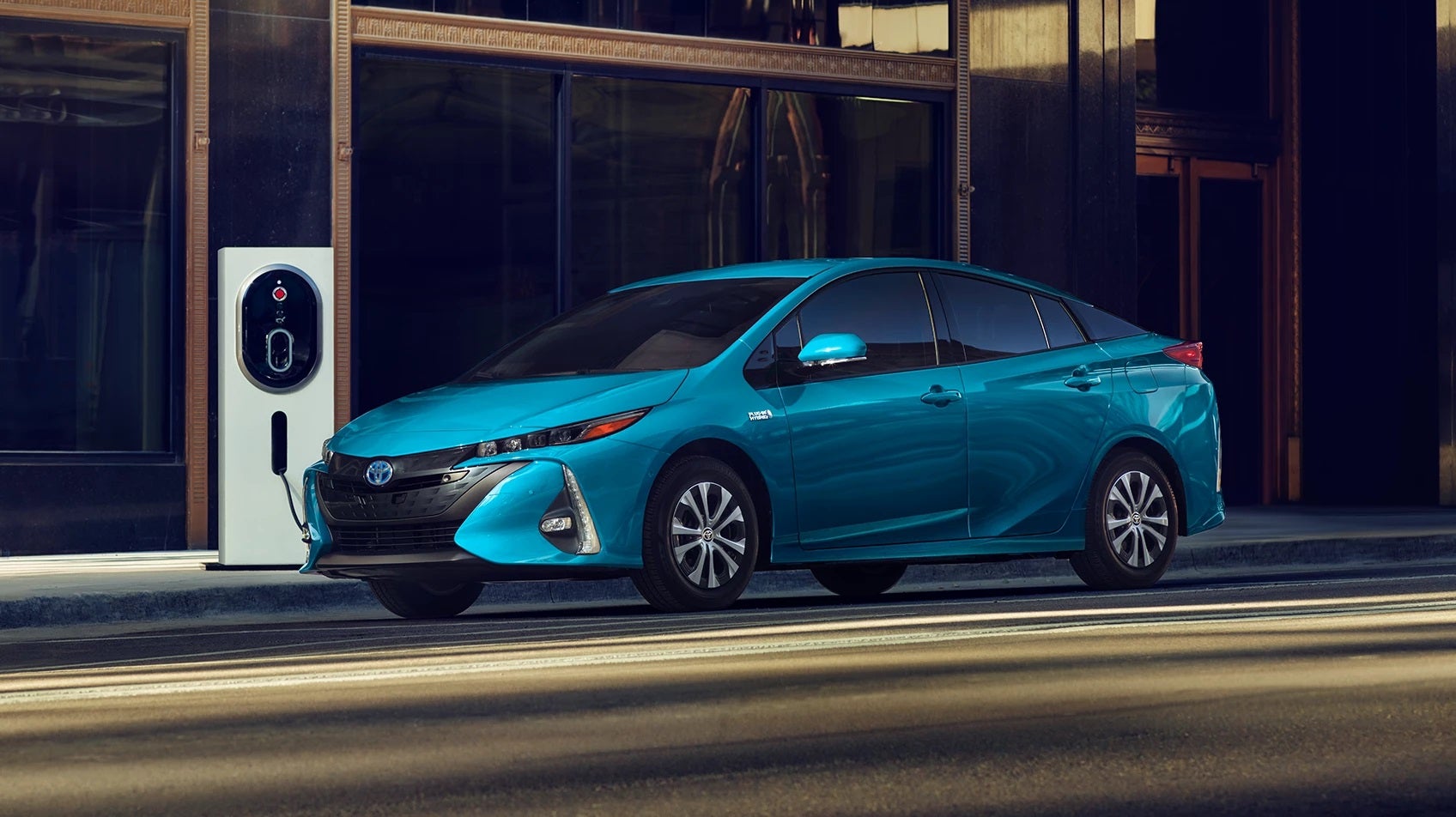 Electric Vehicle Selection at Briggs Toyota