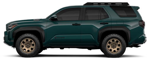 2025 Toyota 4Runner - Briggs Toyota Fort Scott in Fort Scott KS