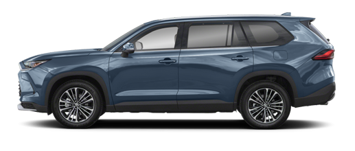 2025 Toyota Grand Highlander Hybrid - Briggs Toyota Fort Scott in Fort Scott KS
