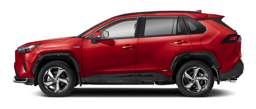 2025 Toyota RAV4 Plug-in Hybrid - Briggs Toyota Fort Scott in Fort Scott KS
