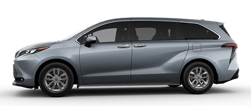 2025 Toyota Sienna - Briggs Toyota Fort Scott in Fort Scott KS