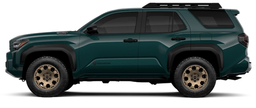 2026 Toyota 4Runner - Briggs Toyota Fort Scott in Fort Scott KS