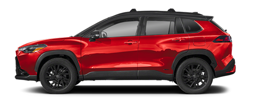 2026 Toyota Corolla Cross - Briggs Toyota Fort Scott in Fort Scott KS