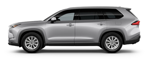 2026 Toyota Grand Highlander - Briggs Toyota Fort Scott in Fort Scott KS