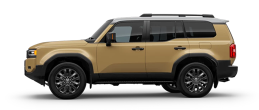 2026 Toyota Land Cruiser - Briggs Toyota Fort Scott in Fort Scott KS