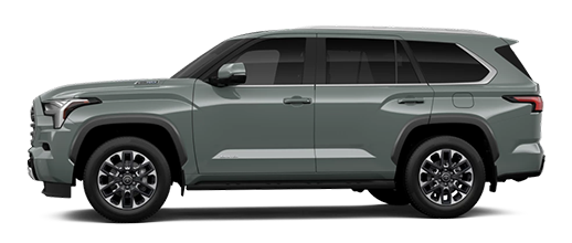 2026 Toyota Sequoia - Briggs Toyota Fort Scott in Fort Scott KS