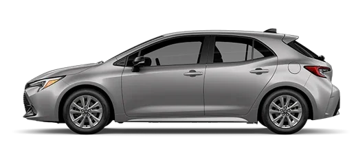 2027 Toyota Corolla Hatchback - Briggs Toyota Fort Scott in Fort Scott KS