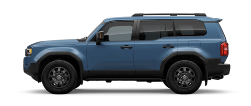 2027 Toyota Land Cruiser - Briggs Toyota Fort Scott in Fort Scott KS