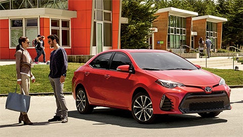 Briggs Toyota Fort Scott in Fort Scott KS