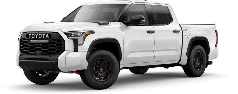 2022 Toyota Tundra in White | Briggs Toyota Fort Scott in Fort Scott KS