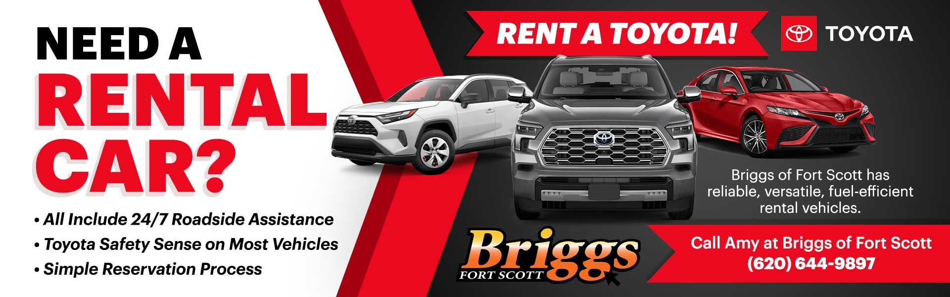 Toyota Rental