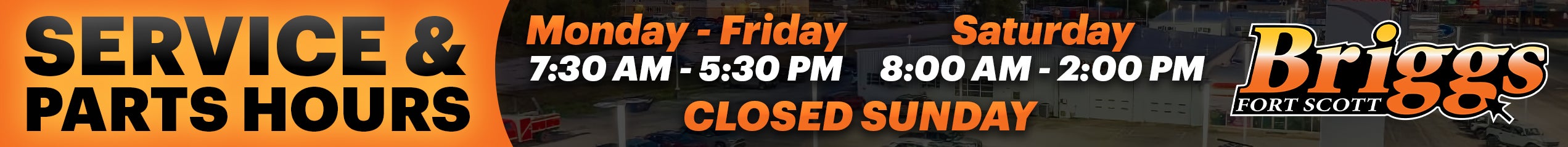 Schedule Toyota Service Briggs Fort Scott KS