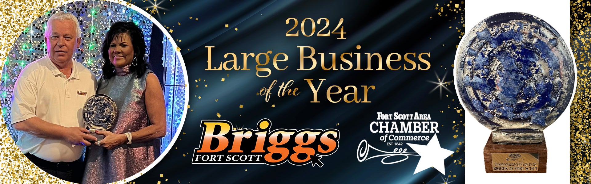 2024 Large Business of the Year